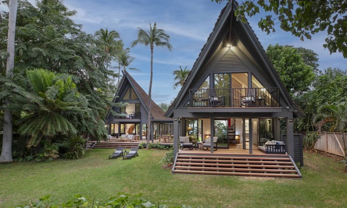 Puako House | 210 m² House ∙ 4 bedrooms ∙ 10 guests