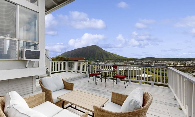 Hawaii Kai House | 215 m² House ∙ 4 bedrooms ∙ 8 guests