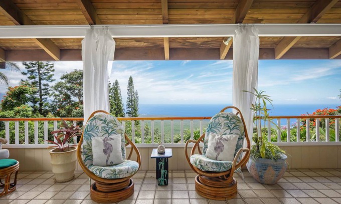 Honaunau-Napoopoo House | 218 m² House ∙ 3 bedrooms ∙ 6 guests