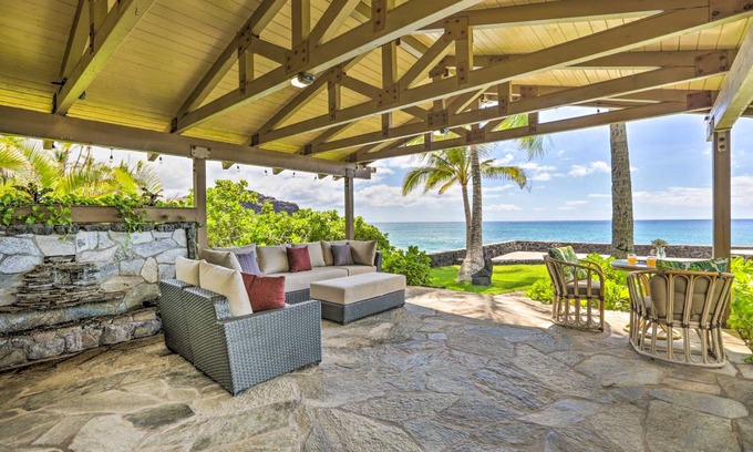 Makaha House | 220 m² House ∙ 5 bedrooms ∙ 12 guests