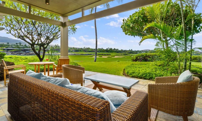 Kaupulehu Condo | 246 m² Condo ∙ 3 bedrooms ∙ 6 guests