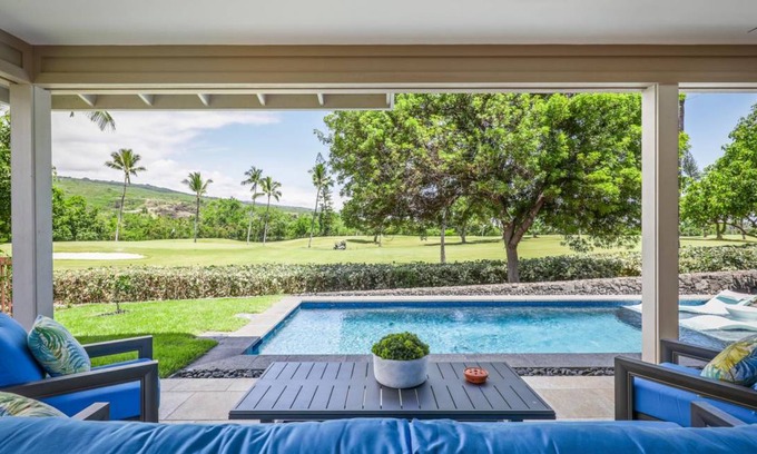 Keauhou House | 249 m² House ∙ 3 bedrooms ∙ 8 guests