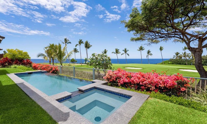 Keauhou House | 249 m² House ∙ 3 bedrooms ∙ 10 guests