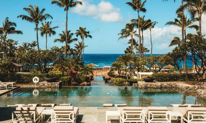 Montage Kapalua Bay Apartment | 259 m² Apartment ∙ 1 bedroom ∙ 14 guests