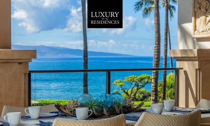Wailea Villa | 271 m² Villa ∙ 3 bedrooms ∙ 8 guests