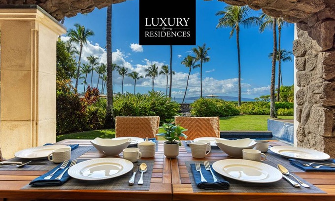 Wailea House | 272 m² House ∙ 3 bedrooms ∙ 8 guests