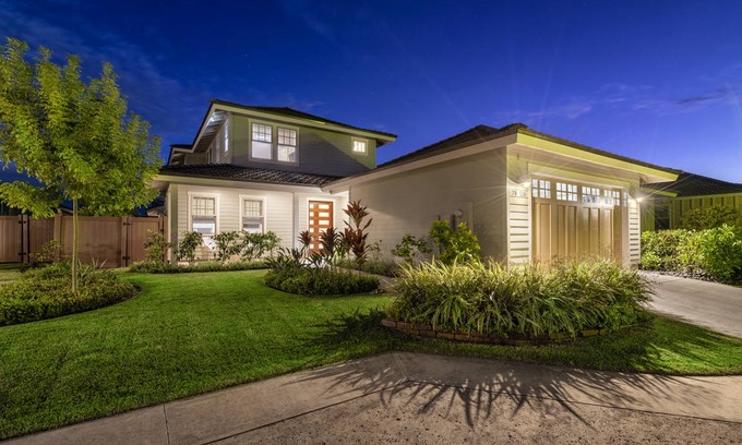 Keauhou House | 278 m² House ∙ 3 bedrooms ∙ 8 guests