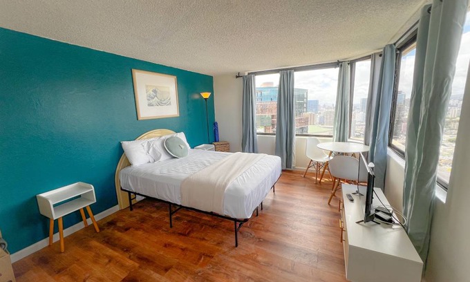 Waikiki Condo | 28 m² Condo ∙ 2 guests