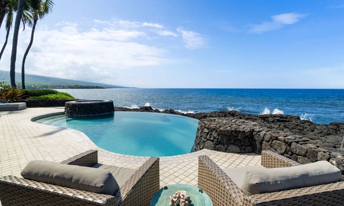 Kailua-Kona House | 296 m² House ∙ 3 bedrooms ∙ 6 guests