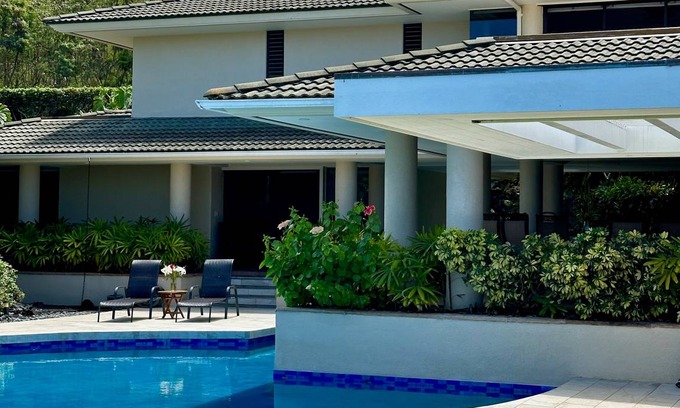 Kahaluu-Keauhou House | 297 m² House ∙ 4 bedrooms ∙ 8 guests