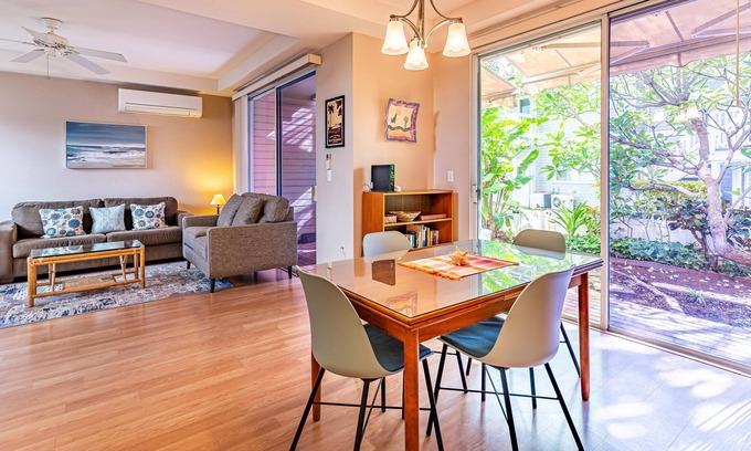 Ko Olina Condo | 3 Bed, 2 1/2 Bath Townhome in Ko Olina Fairways (33F)