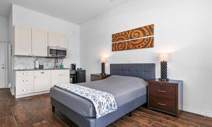 Wailuku Apartment | 30 m² Apartment ∙ 1 bedroom ∙ 4 guests