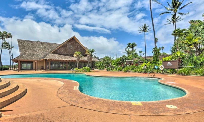 Maunaloa Apartment | 30 m² Apartment ∙ 2 guests