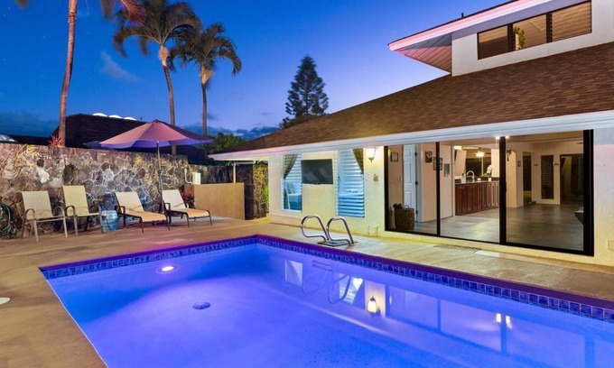 Kona Palisades House | 302 m² House ∙ 3 bedrooms ∙ 11 guests