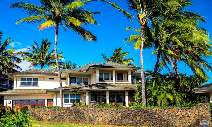 Poipu House | 311 m² House ∙ 5 bedrooms ∙ 10 guests