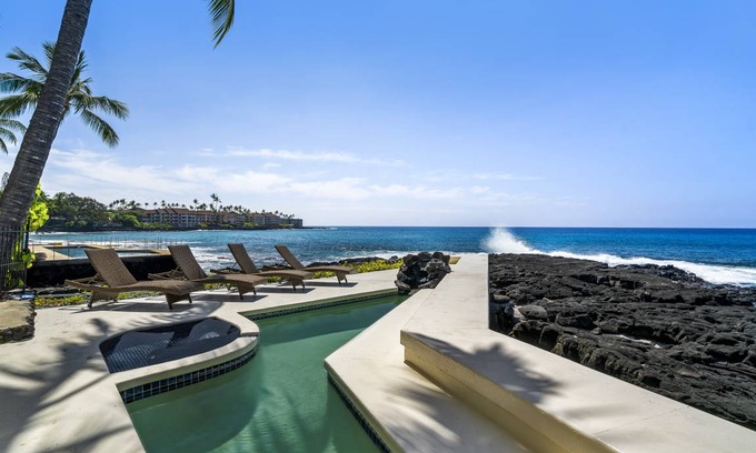 Kailua-Kona House | 341 m² House ∙ 5 bedrooms ∙ 18 guests