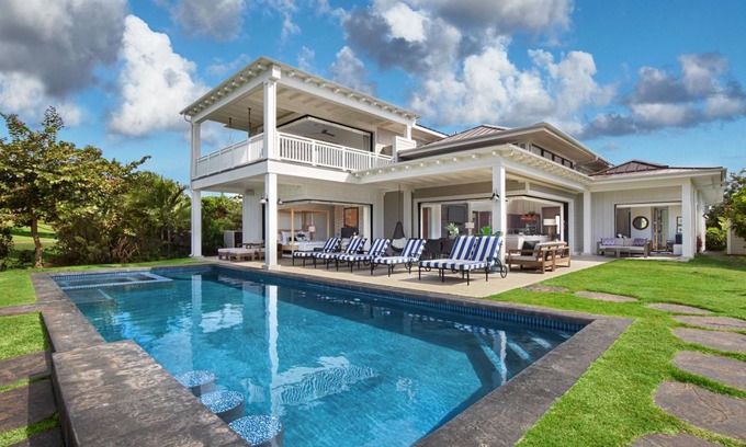 Poipu House | 372 m² House ∙ 6 bedrooms ∙ 16 guests