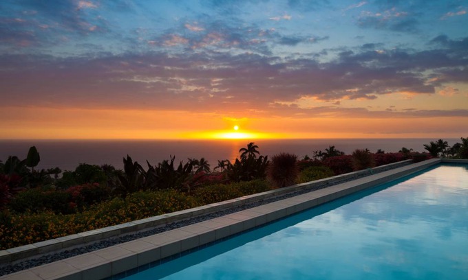 Kahaluu-Keauhou House | 377 m² House ∙ 4 bedrooms ∙ 8 guests