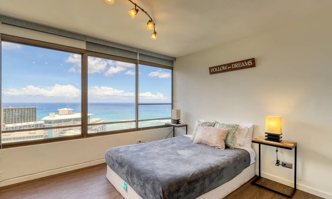 Waikiki Apartment | 43 m² Studio flat ∙ 2 guests