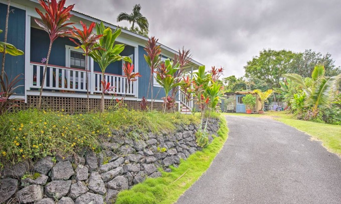 Captain Cook Apartment | 45 m² Apartment ∙ 1 bedroom ∙ 2 guests