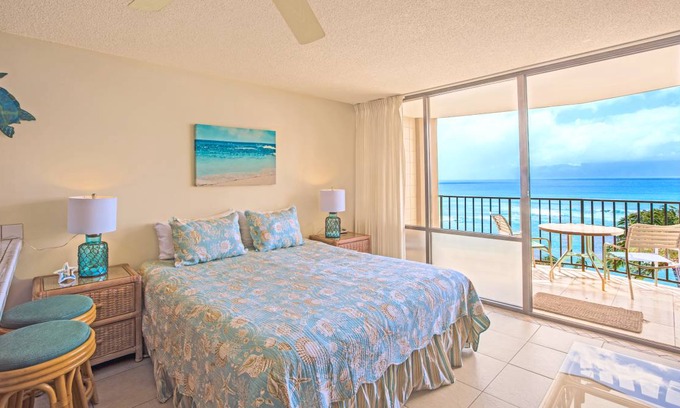 Kahana Condo | 45 m² Condo ∙ 3 guests