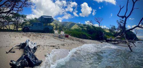 Paia Other | 46 m² Tent ∙ 1 bedroom ∙ 2 guests