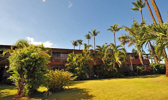 Honokowai Condo | 47 m² Condo ∙ 1 bedroom ∙ 4 guests