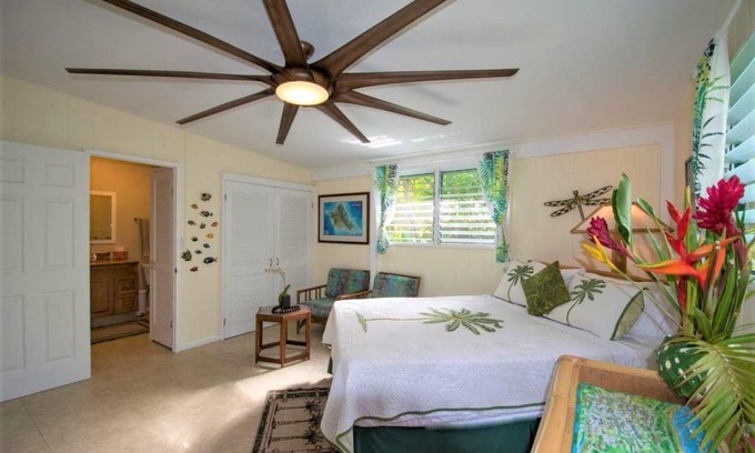 Kailua Apartment | 48 m² Apartment ∙ 1 bedroom ∙ 2 guests