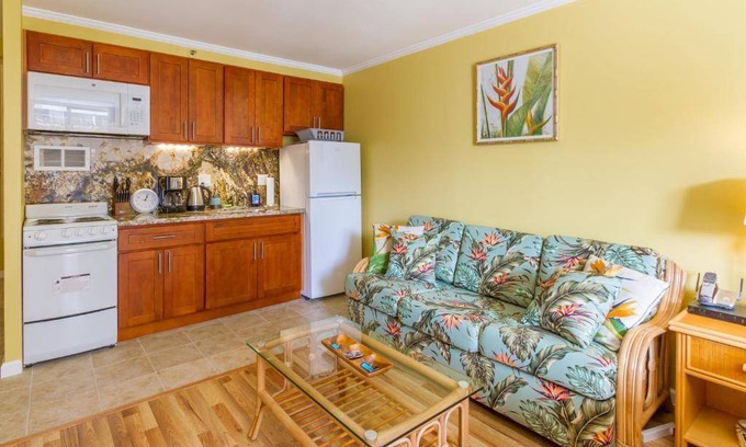Waikiki Apartment | 50 m² Apartment ∙ 127 guests