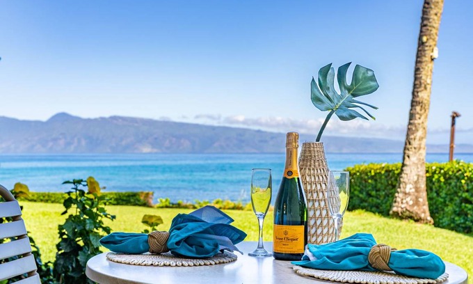 Napili Condo | 50 m² Condo ∙ 2 guests