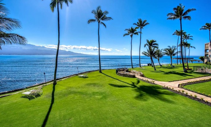 Maalaea Condo | 51 m² Condo ∙ 1 bedroom ∙ 4 guests