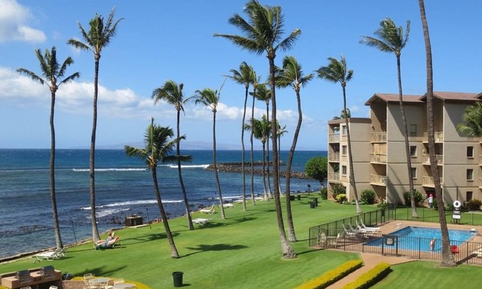 Maalaea Condo | 51 m² Condo ∙ 1 bedroom ∙ 4 guests