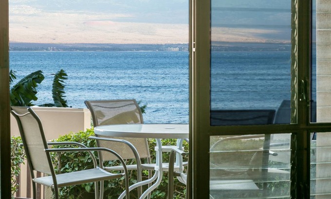 Maalaea Apartment | 52 m² Apartment ∙ 1 bedroom ∙ 4 guests