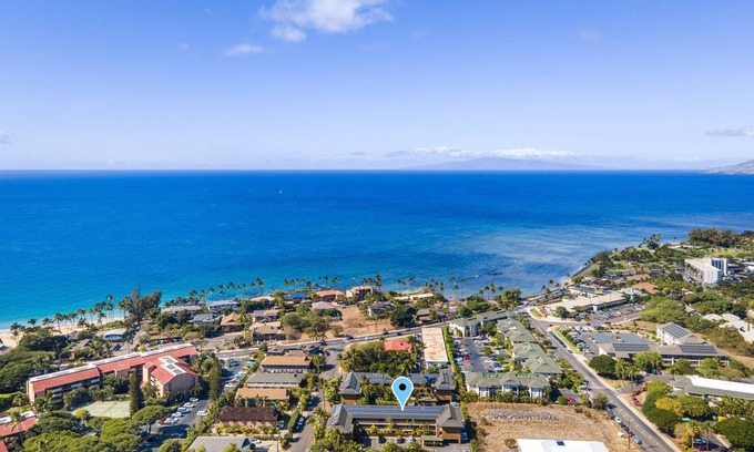 Kihei Condo | 54 m² Condo ∙ 1 bedroom ∙ 4 guests