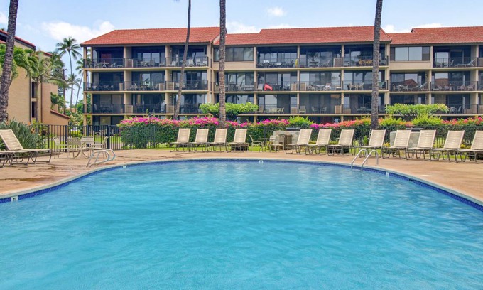 Honokowai Apartment | 55 m² Apartment ∙ 1 bedroom ∙ 4 guests