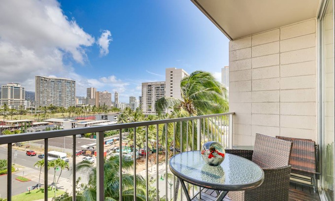 Waikiki Apartment | 55 m² Apartment ∙ 1 bedroom ∙ 4 guests