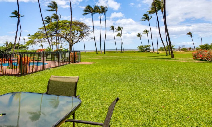 Kihei Apartment | 55 m² Apartment ∙ 1 bedroom ∙ 4 guests