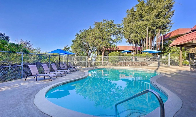 Historic Kailua Village Apartment | 55 m² Apartment ∙ 1 bedroom ∙ 4 guests