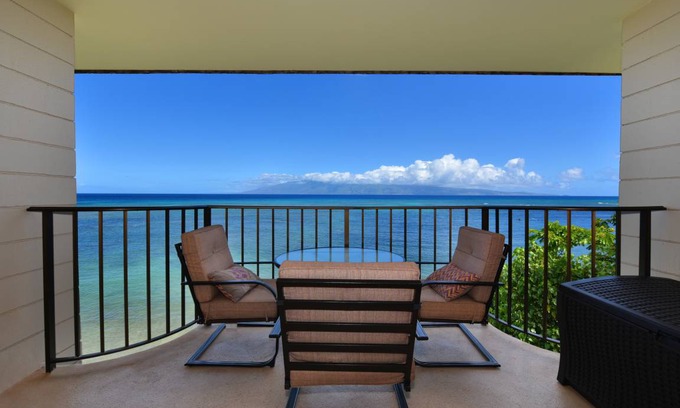 Kahana Condo | 55 m² Condo ∙ 1 bedroom ∙ 4 guests
