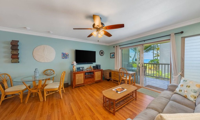 Ualapue Apartment | 56 m² Apartment ∙ 2 bedrooms ∙ 4 guests