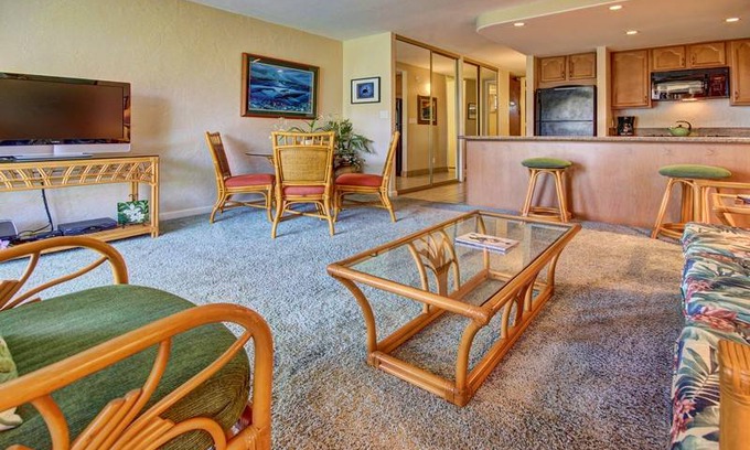 Honokowai Condo | 56 m² Condo ∙ 1 bedroom ∙ 4 guests