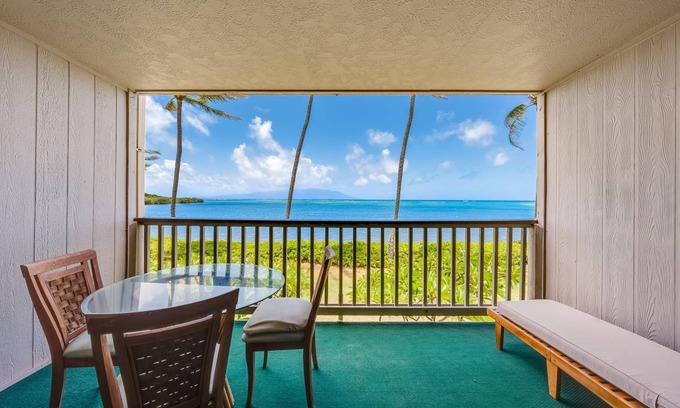 Ualapue Condo | 56 m² Condo ∙ 1 bedroom ∙ 4 guests