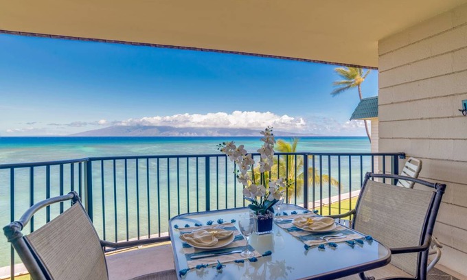 Kahana Condo | 57 m² Condo ∙ 1 bedroom ∙ 4 guests