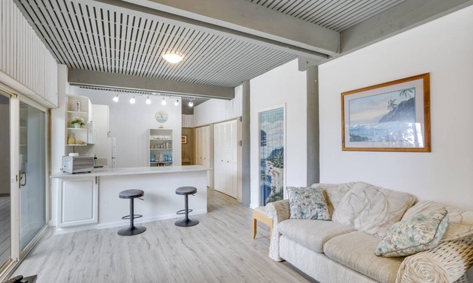Hawaii Kai Apartment | 60 m² Apartment ∙ 1 bedroom ∙ 2 guests