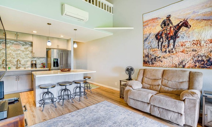 Kaunakakai Apartment | 60 m² Apartment ∙ 1 bedroom ∙ 2 guests