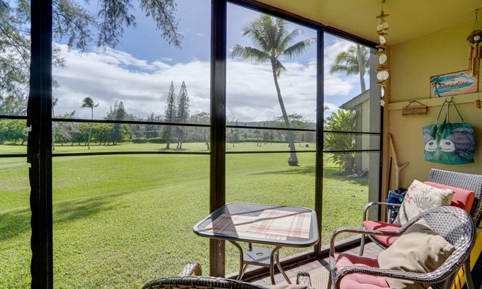 Kahuku Apartment | 61 m² Apartment ∙ 1 bedroom ∙ 4 guests