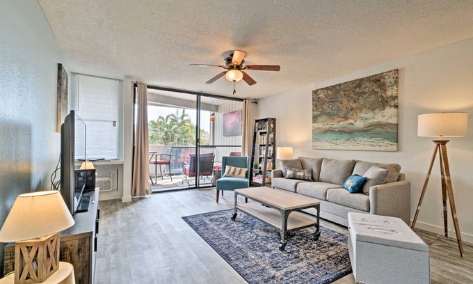 Historic Kailua Village Apartment | 61 m² Apartment ∙ 1 bedroom ∙ 4 guests