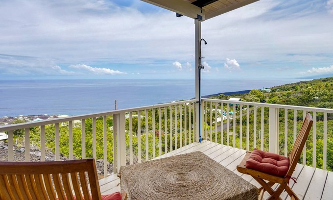 Captain Cook Apartment | 65 m² Apartment ∙ 3 guests