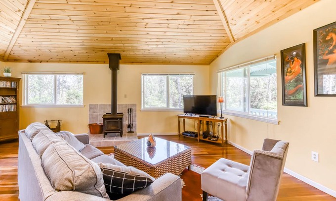 Mountain View House | 65 m² House ∙ 1 bedroom ∙ 4 guests