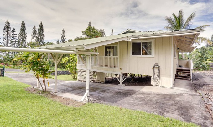 Papa House | 71 m² House ∙ 1 bedroom ∙ 3 guests